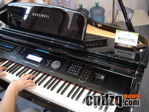 鍵盤新視界 Kurzweil、Clavia與M-Audio電鋼琴與電子琴產(chǎn)品圖賞報(bào)道